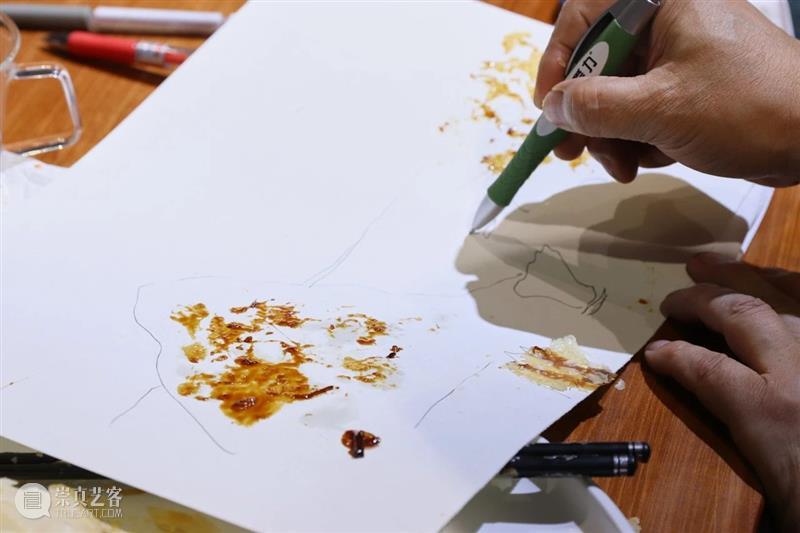 悦 · 留学生艺术计划|苏语桐个人艺术项目 博文精选 悦·美术馆 留学生 艺术 计划 苏语桐 项目 个人 美食 行为 主办方 美术馆 崇真艺客